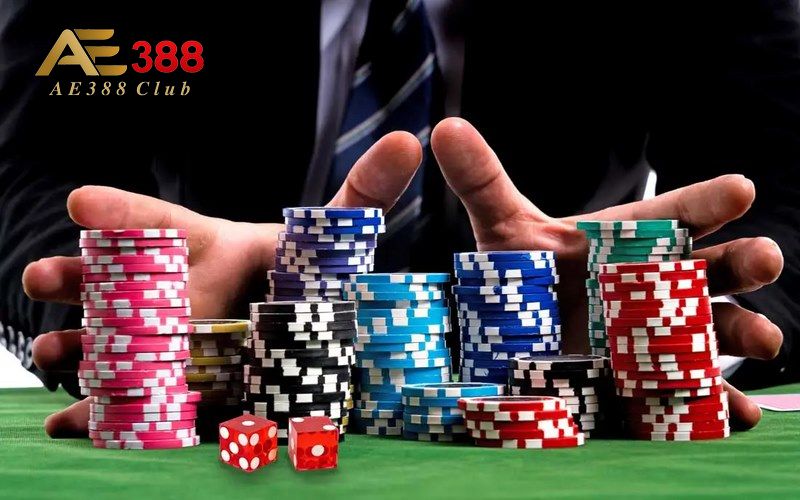 Tìm hiểu về 1 Chip trong Poker bao nhiêu tiền?